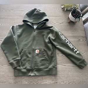 Carhartt Kids Zip-Up Hoodie